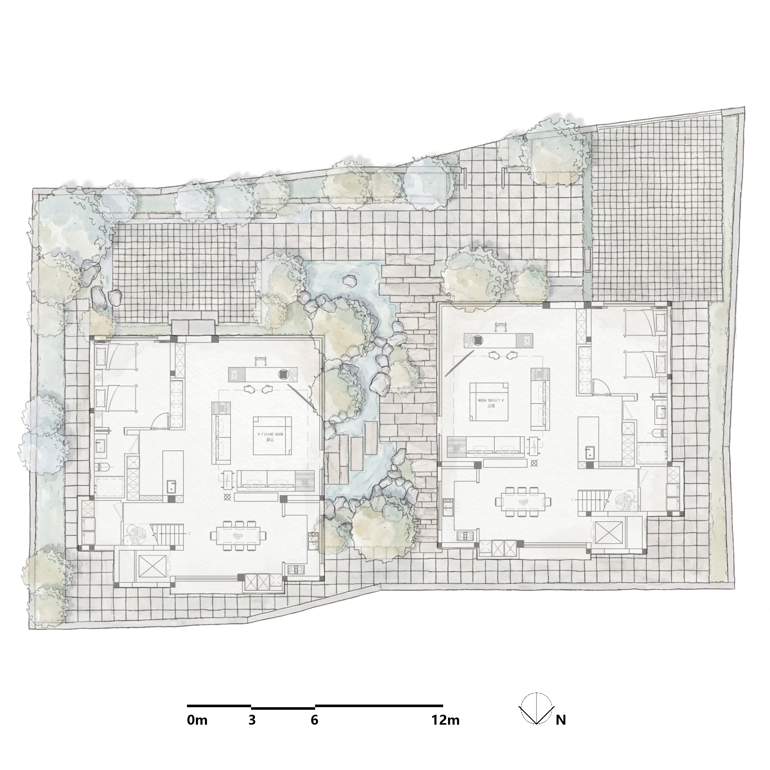 Project C - Master Plan