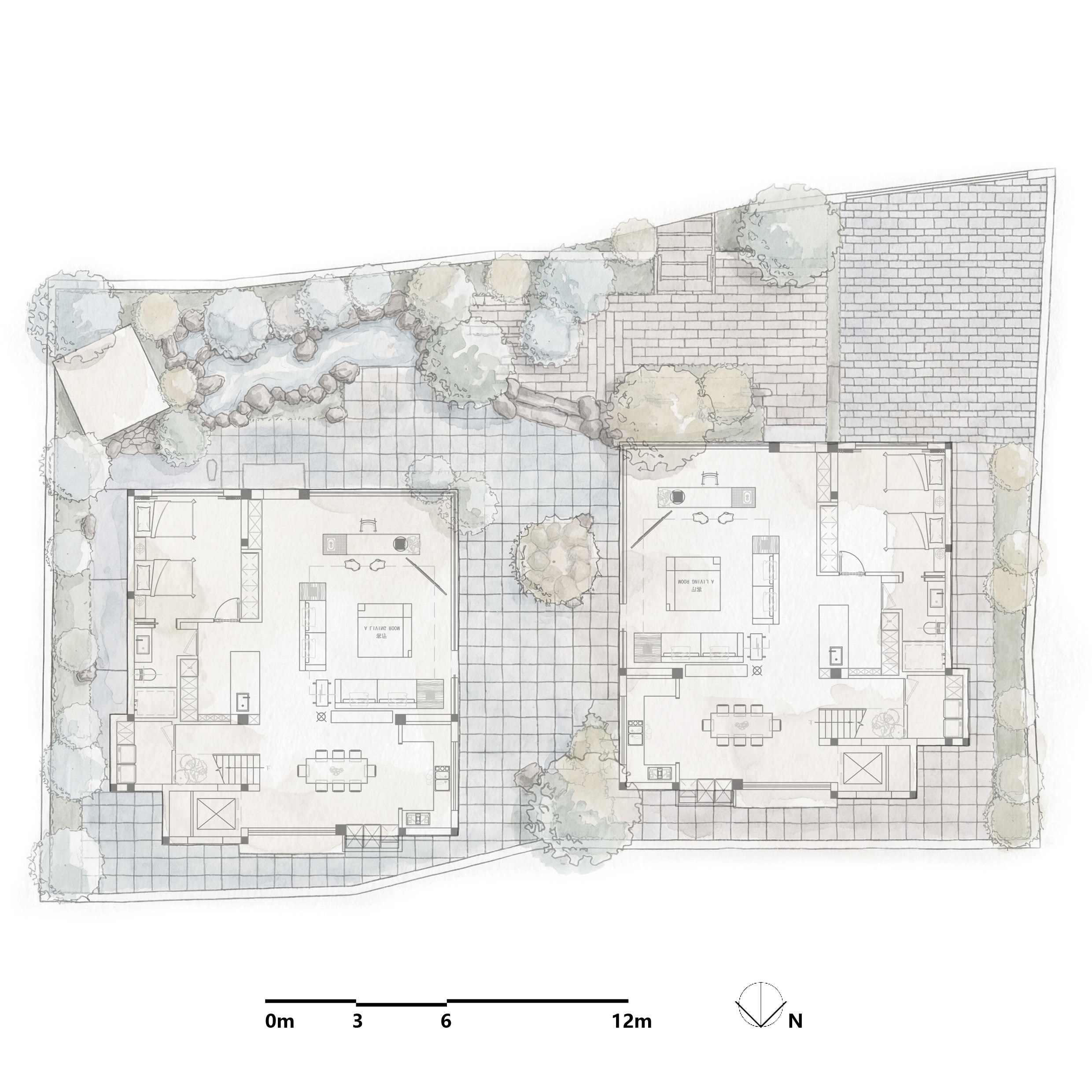 Project D - Master Plan