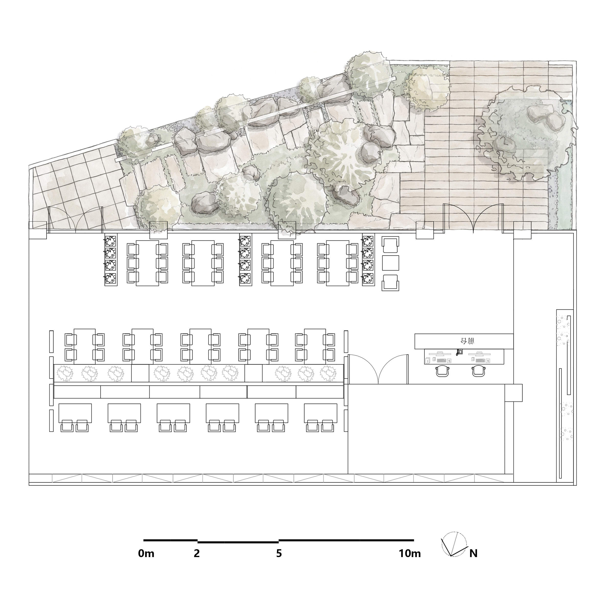 Project H - Master Plan